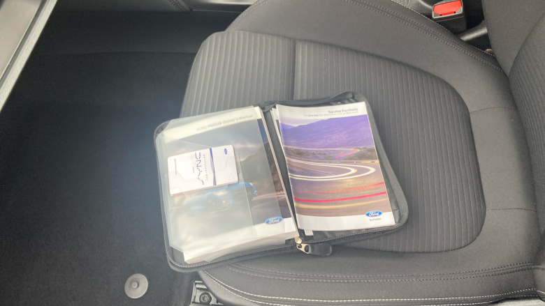 Ford Focus 1.0 EcoBoost 125 Titanium 5dr Petrol Hatchback